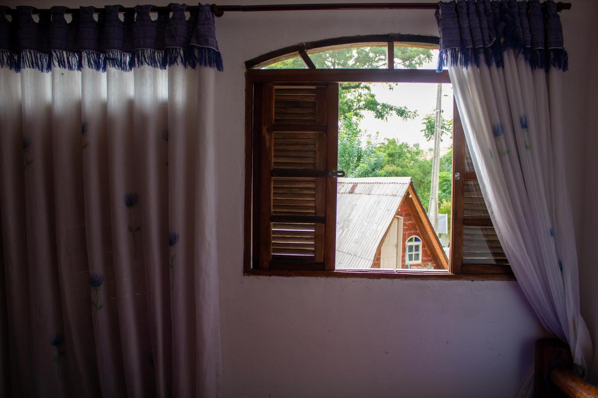 Вилла Chacara Familia Buscape Oliveira Арасаригуама Экстерьер фото