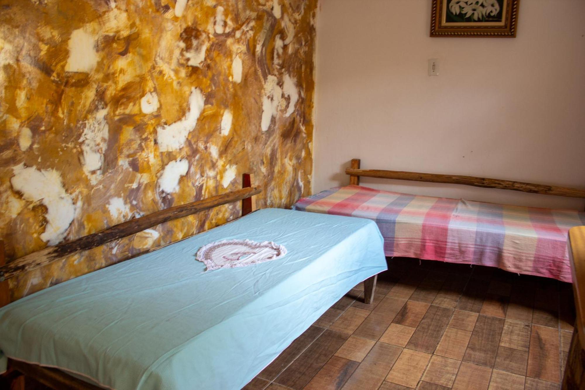 Вилла Chacara Familia Buscape Oliveira Арасаригуама Экстерьер фото